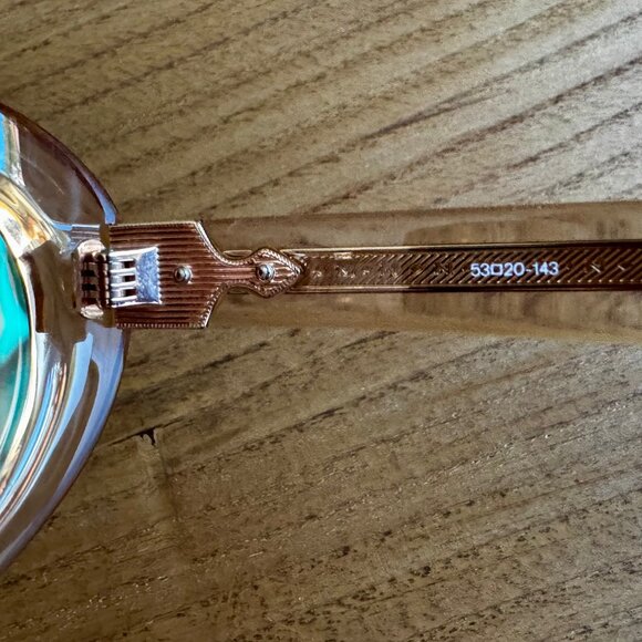 Matsuda M1034 Sunglasses - Picture 9 of 14